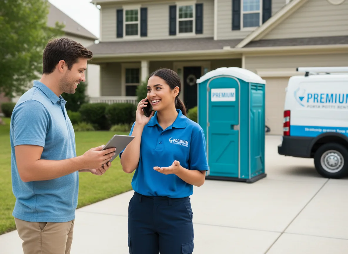 VIP Portable Toilets Commerce, OK FAQs